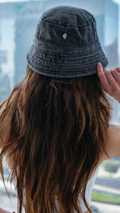 Bucket Hat Gris