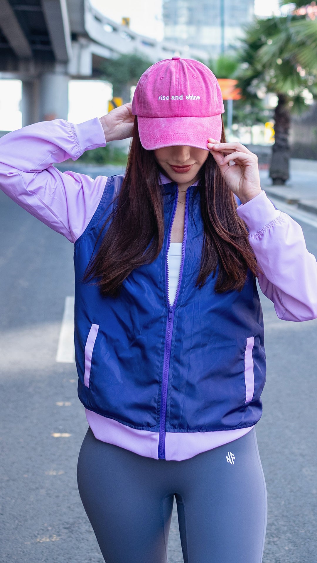 Baseball Retro Cap Roja