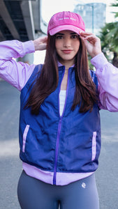 Baseball Retro Cap Roja