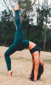 Seamless Stripes Green