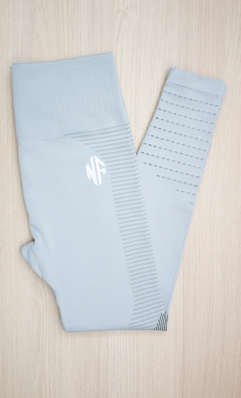 Seamless Stripes Light Grey
