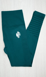 Seamless Stripes Green